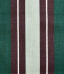 Multi Color Stripe Print Fabric (FC-33)