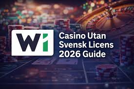 Casino med 10 Euro Insättning Utan Licens Spela Enkelt och Tryggt