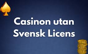 Casino med 10 Euro Insättning Utan Licens Spela Enkelt och Tryggt